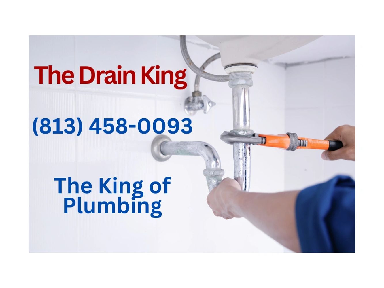 Drain king deals